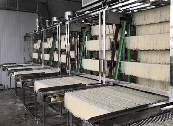 乐动买球-乐动买球(中国)制品管在机械构造中的应用——米粉挂晾机