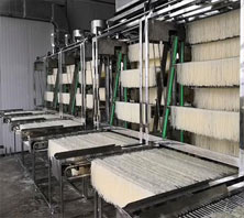 乐动买球-乐动买球(中国)制品管在机械构造中的应用——米粉挂晾机