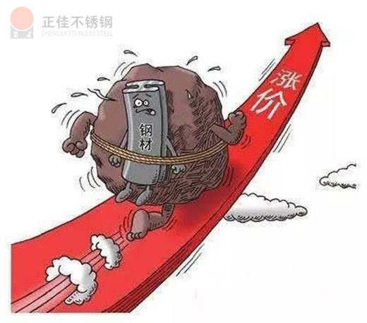 304乐动买球-乐动买球(中国)管价格上涨