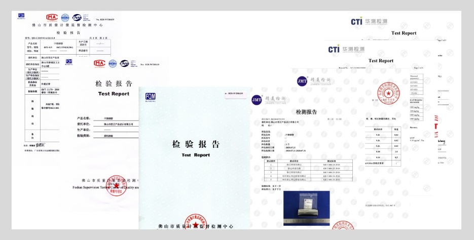 乐动买球-乐动买球(中国)304方管检测报告