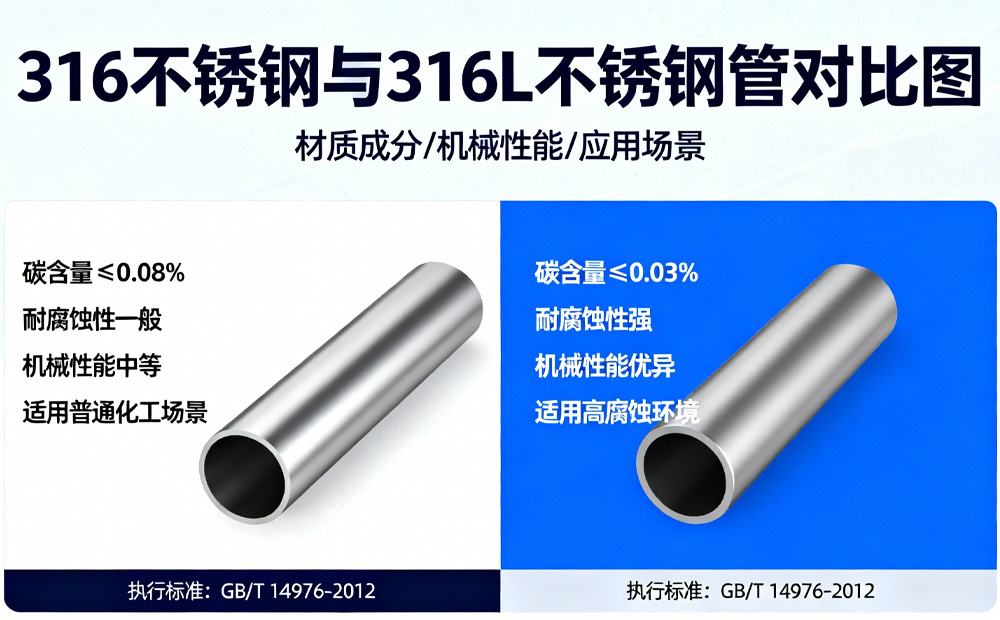 316与316L乐动买球-乐动买球(中国)的强度稳定性