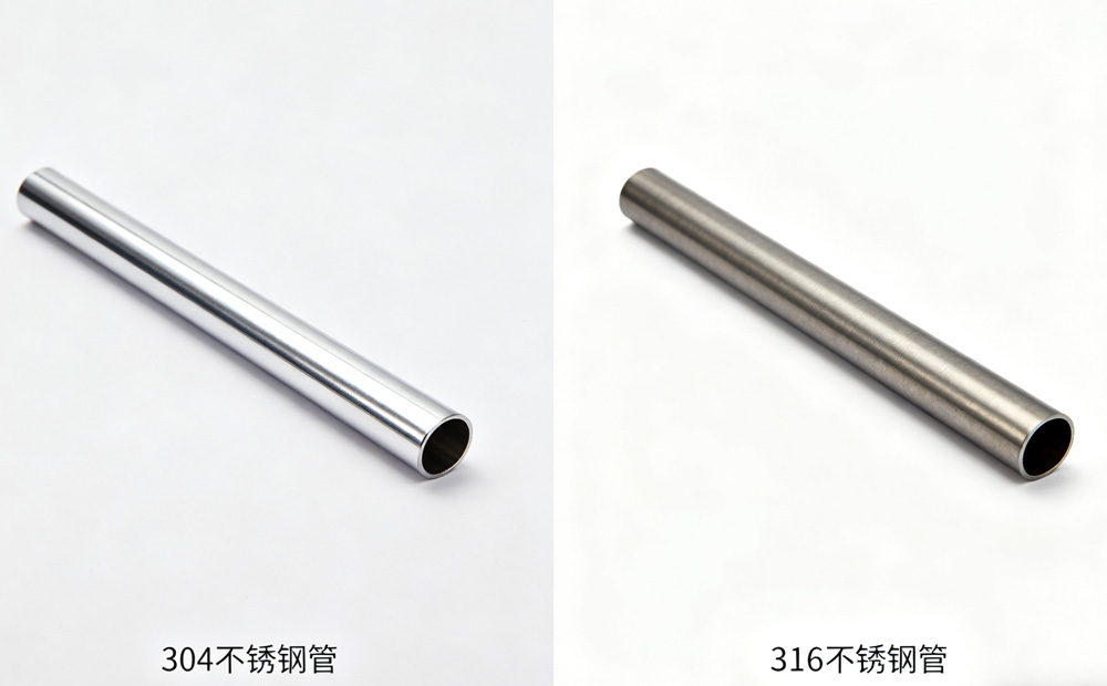 304和316乐动买球-乐动买球(中国)管对比