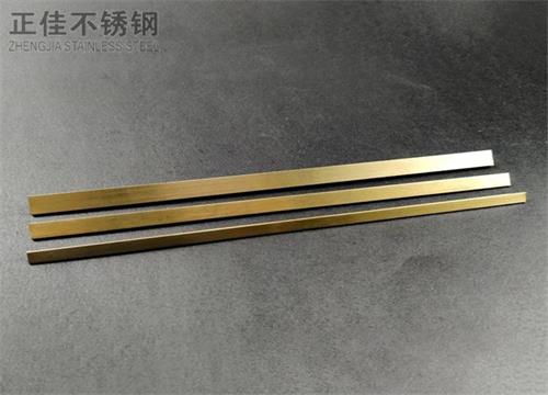 304钛金乐动买球-乐动买球(中国)矩形管2