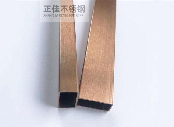 红古铜乐动买球-乐动买球(中国)装饰方管3