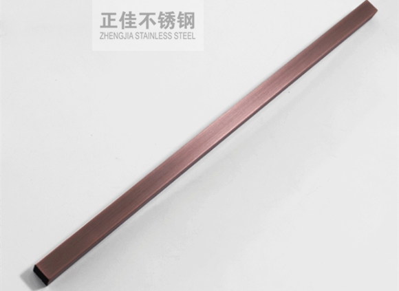 红古铜乐动买球-乐动买球(中国)装饰方管2