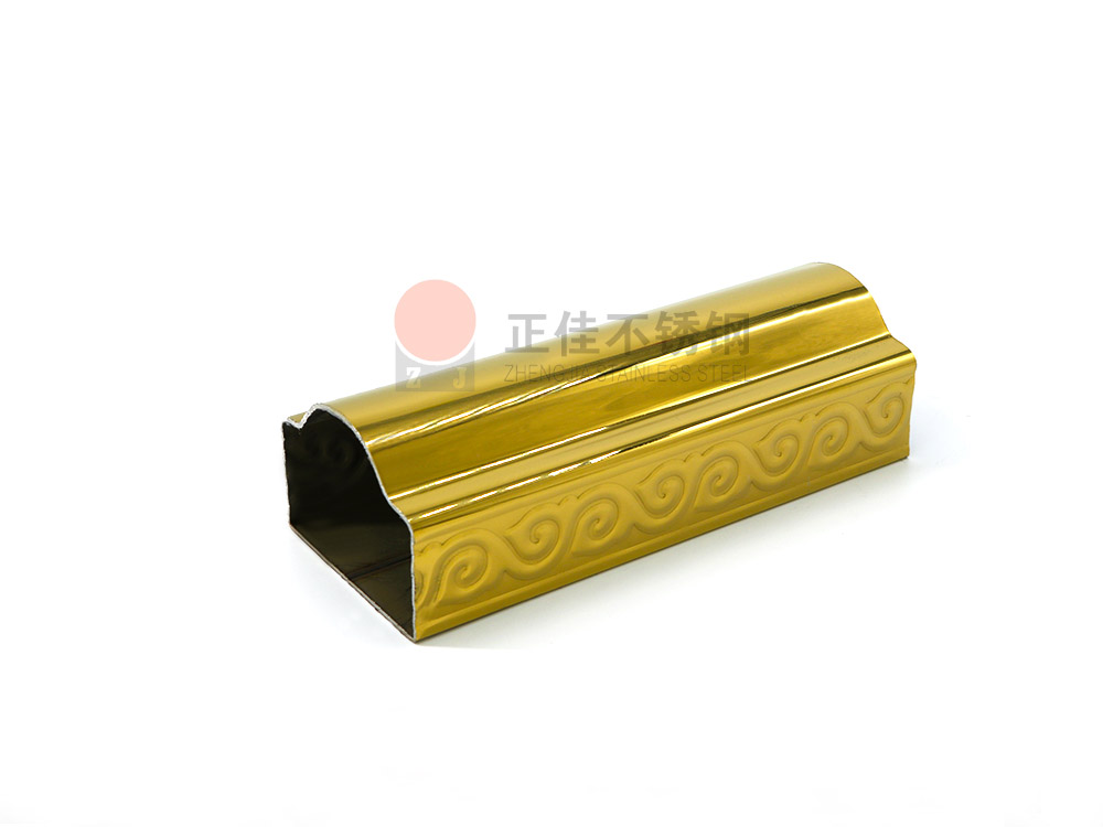 乐动买球-乐动买球(中国)装饰花纹管
