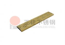 回形花纹乐动买球-乐动买球(中国)管单面镀金