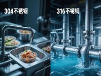 304与316乐动买球-乐动买球(中国)的行业应用数据对比