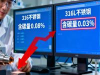 316与316L乐动买球-乐动买球(中国)的检测鉴别：从成分到性能的精准区分