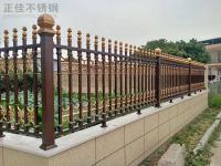 浅谈乐动买球-乐动买球(中国)花纹管在围栏的应用