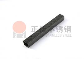 元宝花纹乐动买球-乐动买球(中国)方管镀黑钛